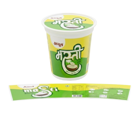 Dashmesh IML Label 2